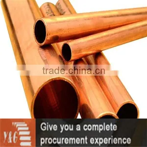 C13004 Copper Tubes for Industrial Applications thumbnail-1