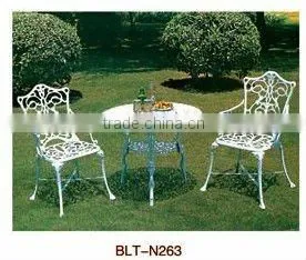 Cast Aluminum Outdoor Furniture thumbnail-1