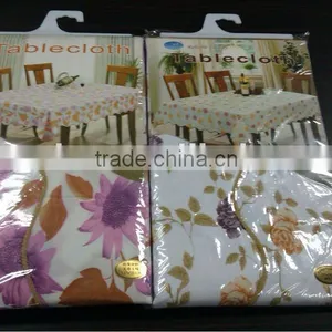 Colorful Fabric Table Cloth thumbnail-1
