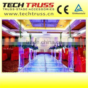 ST1-04 Adjustable Wedding Stage For Sale thumbnail-1