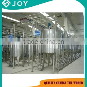 Production Line for Liquid Milk/dairy Product thumbnail-1