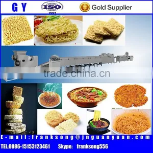 Instant Noodle/ Processing Making Line/ Machinery/ Machine thumbnail-1