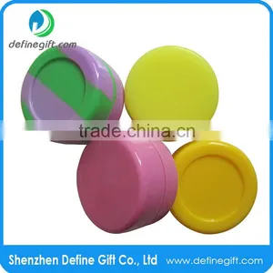 5ml Silicone Jars Dab Wax Container, Silicone Container for Wax Oil thumbnail-3