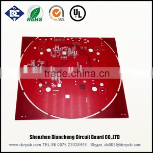 Headset Pcb Circuit Board Assembly Mold Machine One Cap thumbnail-1