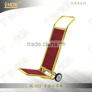 Luxurious Hotel Bellman Trolley thumbnail-1