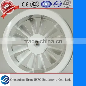 Aluminum Exhaust Fan Grill Round thumbnail-2