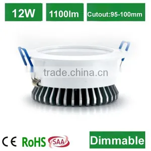 Hotel Room Led Ceiling Light Smd Downlight 12W 13W thumbnail-2