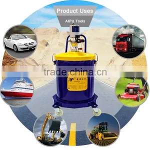 CE Certification Air Grease Pump For Machinery And Oil Equipment thumbnail-5
