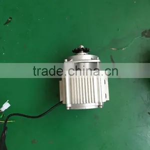 BRUSHLESS DC MOTOR KIT FOR E RICKSHAW thumbnail-2
