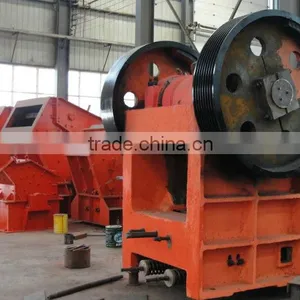 Energy-saving Jaw Crusher Machine, Building and Road Construction Equipment thumbnail-1