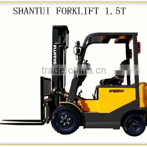 1.5 Ton Electric Truck With 4 Wheel thumbnail-1