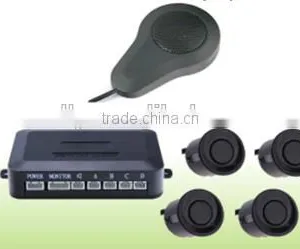 Professional Factory Waterproof Car Bus Garage Parking Sensor System With BIBI Buzzer Alert thumbnail-1