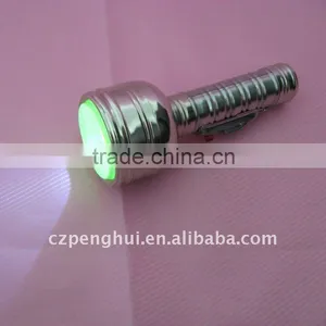 New Style Metal LED Torch Light thumbnail-1