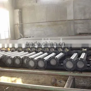 Double Flanged Pipe thumbnail-1