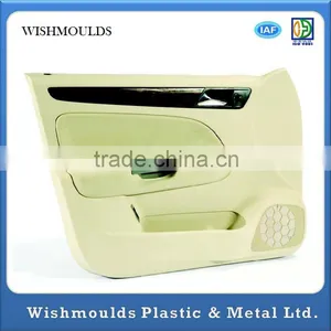 Mould Plastic Injection for Car Parts, Auto Parts, Plastic Injection Molding for Spare Parts thumbnail-2