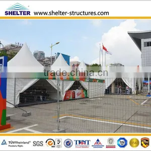 8*8m Relocatable and Used Marquee Tent For Rent thumbnail-1