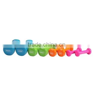 Vinyl Dumbbell With 0.5kg-10kg Dumbbell Set thumbnail-2