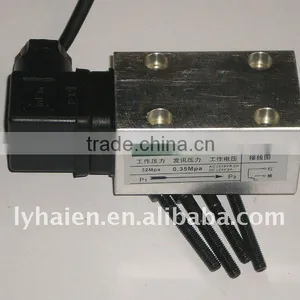 Differential Pressure Transimitter for Hydraulic Pressure Station thumbnail-1