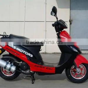 50cc 25km/h EEC Scooter thumbnail-1