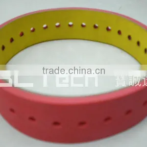 Nylon Flat Belt With Rubber&holes thumbnail-1