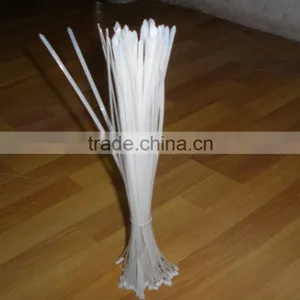 WHOLESALES Heat-resisting 5*350 PA66 Nylon Cable Ties/twist Ties (UL Certificate) thumbnail-3