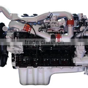 SINOTRUK MT13 Crane Special Diesel Engine 360HP 400HP 440HP 6 Cylinders for Sale Supplier's Choice thumbnail-1