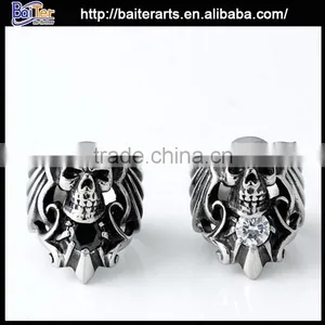 Popular New Model Titanium Ring , Stainless Steel Ring Titanium in Indonesia thumbnail-5