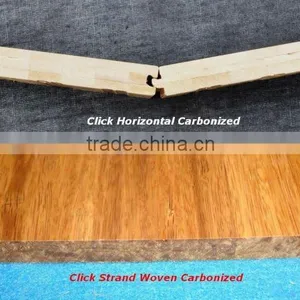 Click Connection Floor Easy Intallation Flooring thumbnail-1