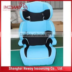 2015 Customized Style Adjustable Baby Safety Car Seat thumbnail-1