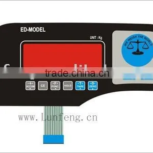 Membrane With Transparent Window Made by EBG180 thumbnail-1