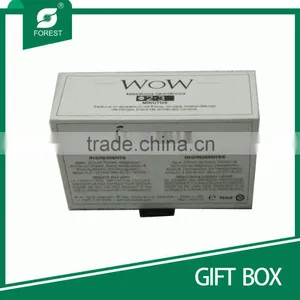 PACKAGING PAPER SUITCASE GIFT BOX thumbnail-2