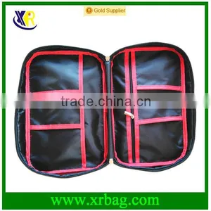 Multi-Function Fashion Toiletry Bags Waterproof Storage Bag Promotional Travel Cosmetic Bag For Wholesale thumbnail-3
