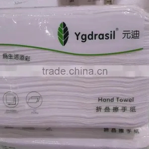 V-Fold Paper Hand Towel thumbnail-4
