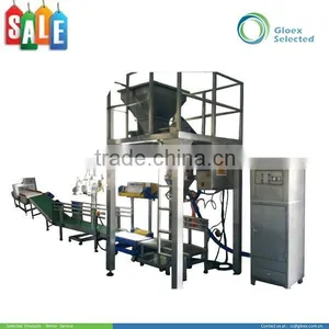 High Accuracy and Stability Automatic Stainless Steel 304 Paper Bag Flour Packing Machine thumbnail-1