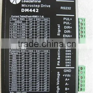 Leadshine DM442 Nema 17 23 Stepper Motor Driver thumbnail-1