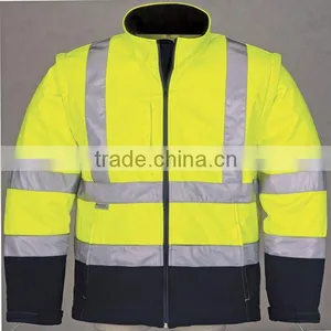 Soft Shell Jacket EN471 thumbnail-1