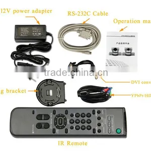 Cost-save hd Color Ptz 1080p HDMI Output Video Conference Camera for Office and School Equipment KT-HD20A thumbnail-6