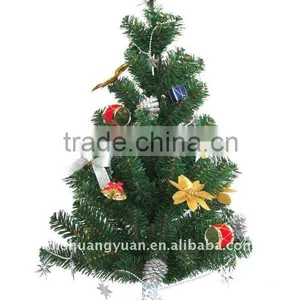 Small Christmas Tree With Decorations thumbnail-1