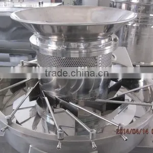 Industrial Foodstuff Rotating Granulator Machine for Sale thumbnail-3