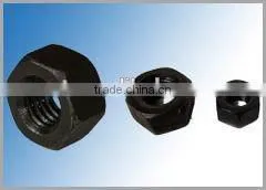 DIN Hex Nuts Fastener With the Standard DIN 934 thumbnail-4