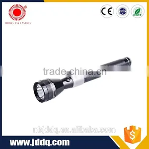 Hot Selling Factory USB Torch Powerful Led Flashlight thumbnail-1