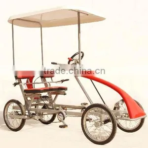 ELECTRICAL SURREY BIKE thumbnail-1