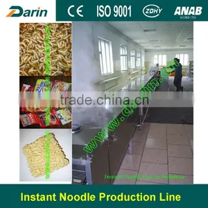 2015 Mini Automatic Instant Noodle Processing Line thumbnail-1