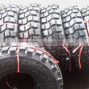 11R18 Radial Truck Tire, Double Star Brand, Military Tire thumbnail-2