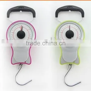 BS-HS031 30kg Portable Travel Weigh Scale thumbnail-1