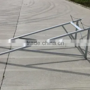Jiadele Flat Plat Solar Panel 200L thumbnail-5