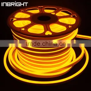 High Brightness SMD3528 LED Neon Flex Rope Light thumbnail-1
