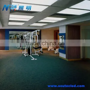 SMD2835 Square Led Panel Light Hanging Led Light Panel 46watt Led Panel Light 60cm x 60cm thumbnail-5