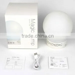 Smart Tiger Magic Music Lamp ( Wireless Music Lamp ) thumbnail-3