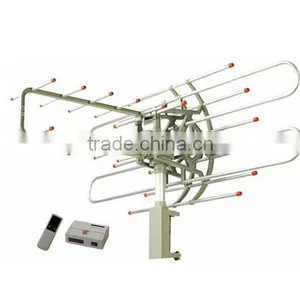 Frankever Outdoor tv Antenna With Amplify TV Antenna thumbnail-1